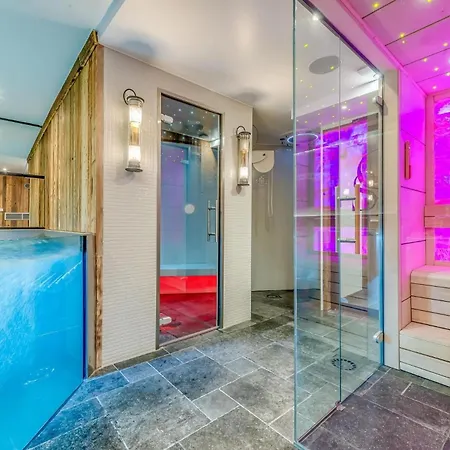 Chalet Chalet Zeledria Pinzolo