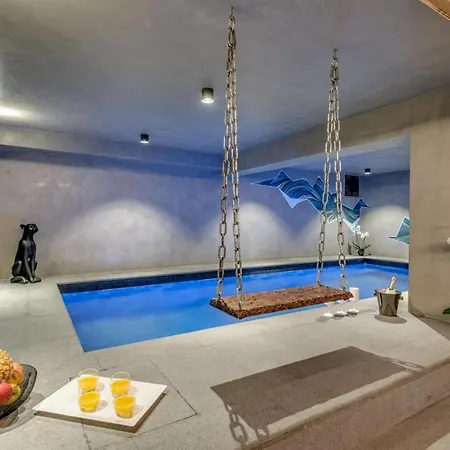 Chalet Zeledria Pinzolo Madonna di Campiglio