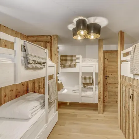 Chalet Zeledria Pinzolo *