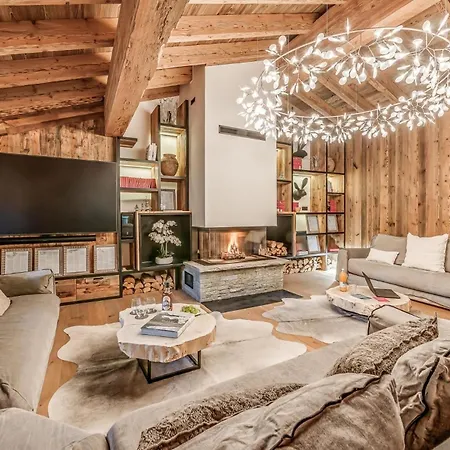 Chalet Chalet Zeledria Pinzolo
