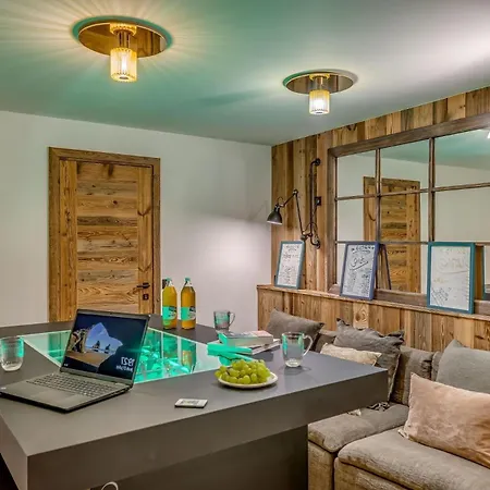 Chalet Zeledria Pinzolo *