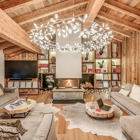Chalet Zeledria Pinzolo * Madonna di Campiglio