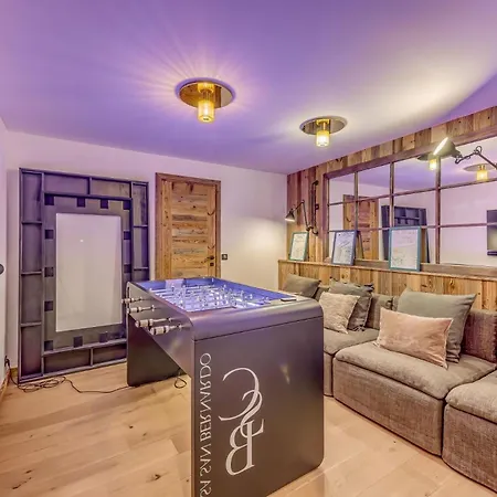 Chalet Zeledria Pinzolo * Madonna di Campiglio