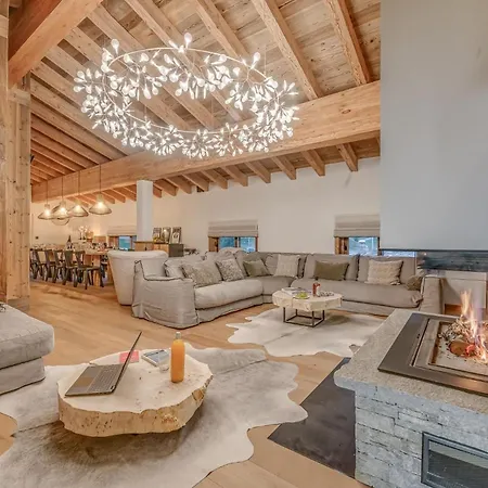 Chalet Zeledria Pinzolo
