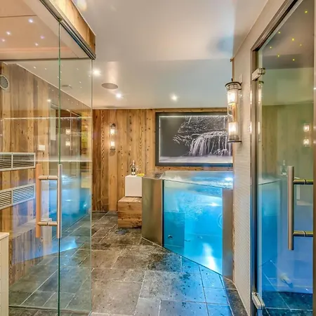 Chalet Zeledria Pinzolo Chalet